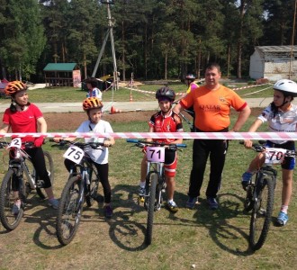 Первенство Свердловской области по велоспорт-маунтинбайку