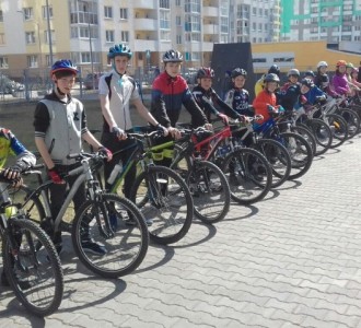 Отделение велоспорт - маунтинбайк